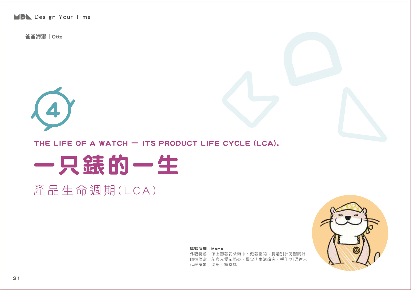 手錶產品系列